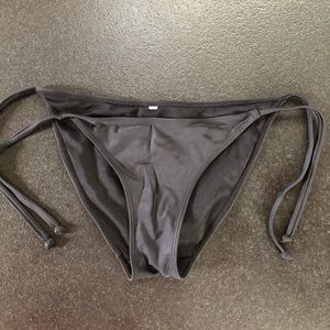 Bikini bottom